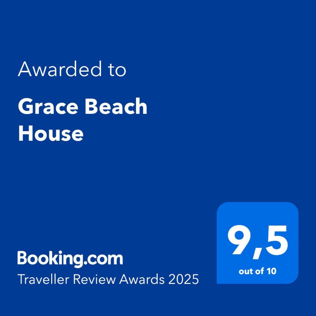 Grace Beach House Nazaré Kültér fotó