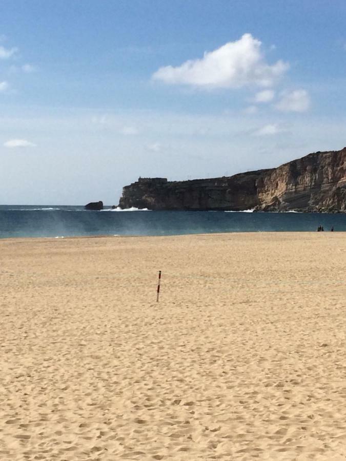 Grace Beach House Nazaré Kültér fotó